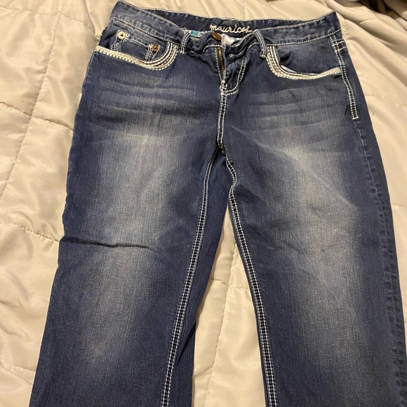 Capris - Picture 1 of 3